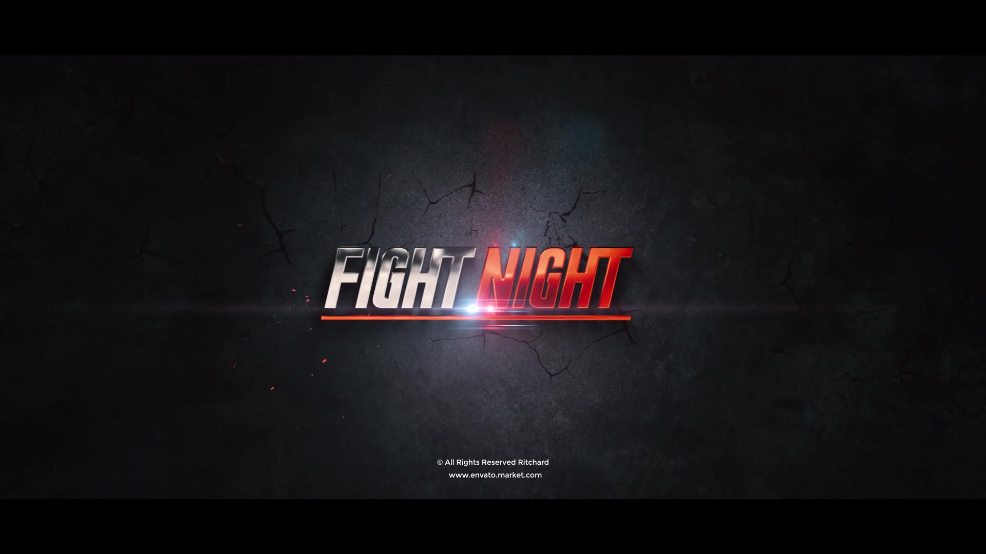 Sport Trailer / Boxing / Fight Night / MMA/ Videohive 32824656 After Effects Image 4